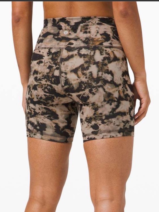 lululemon athletica Pants - Lululemon Wunder Train High-Rise Short 6"